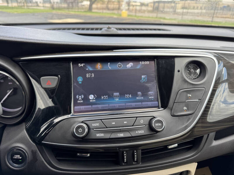 2020 Buick Envision Essence