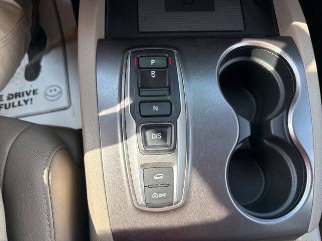 2022 Honda Pilot SE