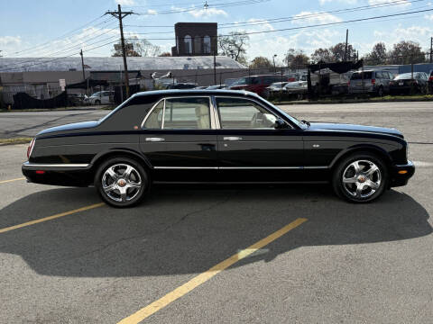 2000 Bentley Arnage Red Label