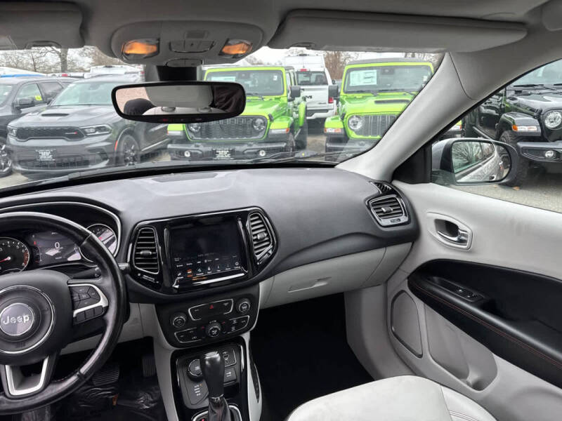 2020 Jeep Compass Limited