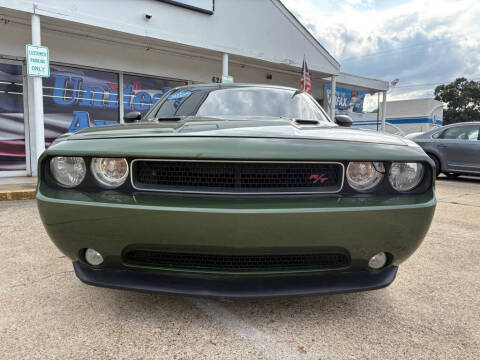2011 Dodge Challenger R/T
