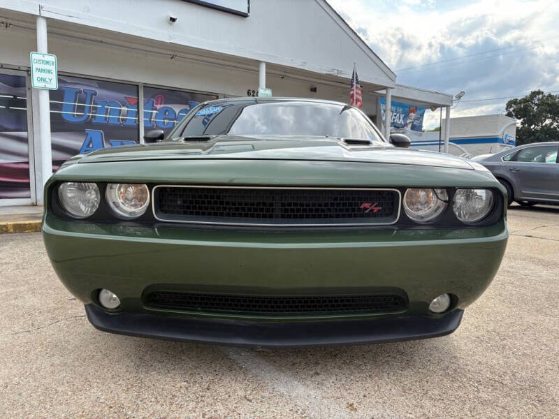 2011 Dodge Challenger R/T