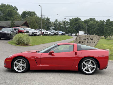 2007 Chevrolet Corvette