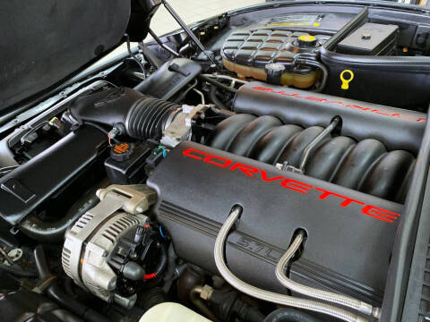 1998 Chevrolet Corvette