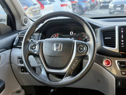 2018 Honda Pilot EX-L w/RES