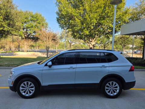 2018 Volkswagen Tiguan 2.0T S