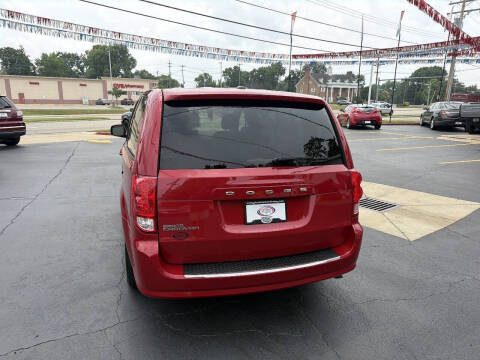 2014 Dodge Grand Caravan SE