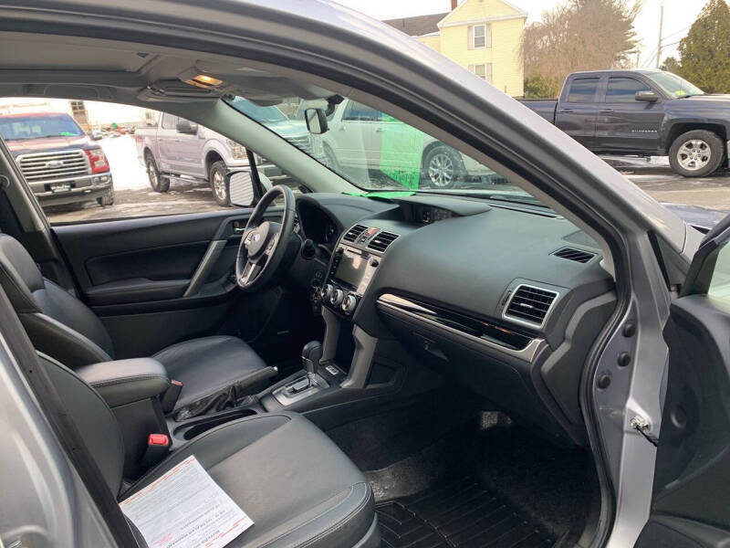 2017 Subaru Forester 2.5i Limited