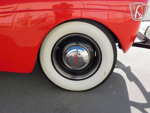 1941 Ford Super Deluxe