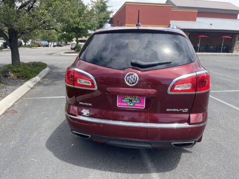 2016 Buick Enclave Leather