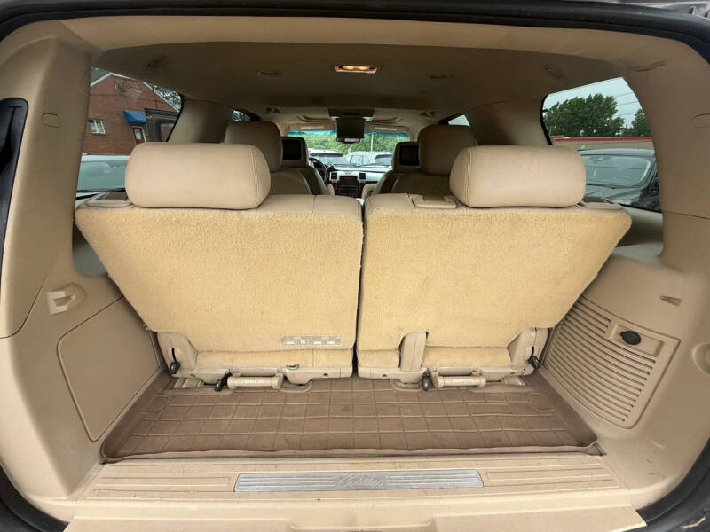 2013 Cadillac Escalade Premium