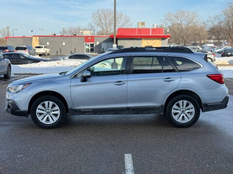 2019 Subaru Outback 2.5i Premium