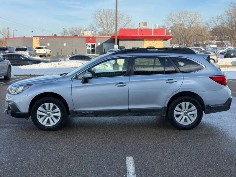 2019 Subaru Outback 2.5i Premium