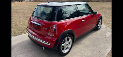 2004 MINI Cooper