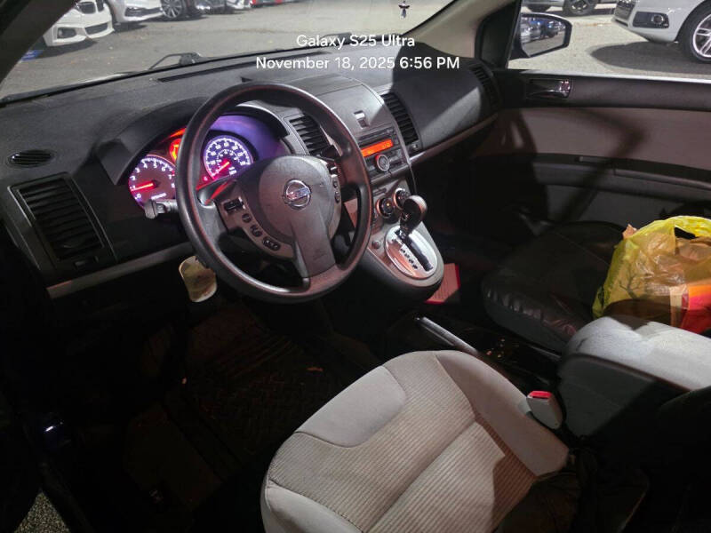 2012 Nissan Sentra 2.0 S