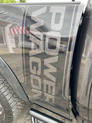 2018 RAM 2500 Power Wagon