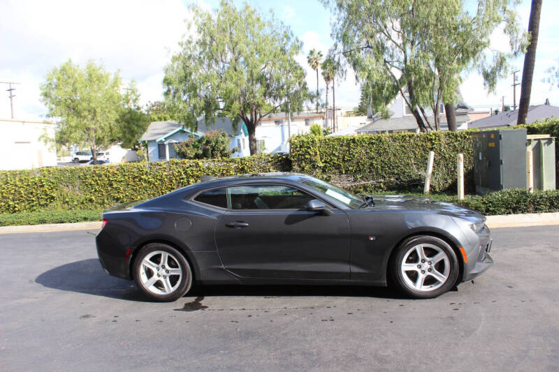 2016 Chevrolet Camaro LT