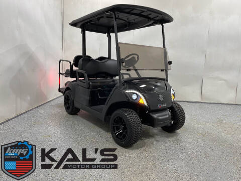 2018 Yamaha Drive 2 Electric Golf Cart NEW Batteries for sale at Kal's Motorsports - Golf Carts in Wadena MN