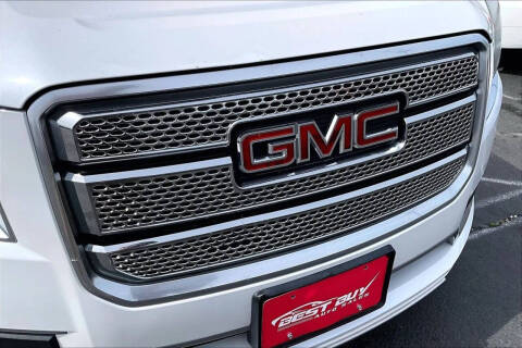 2016 GMC Acadia Denali