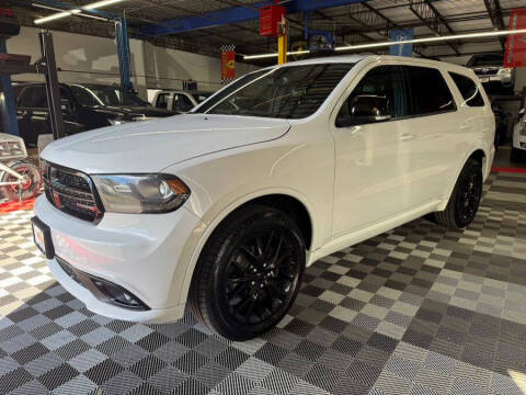 2016 Dodge Durango Limited