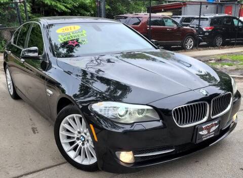 2011 BMW 5 Series for sale at Paps Auto Sales in Chicago IL
