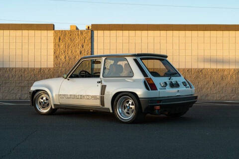 1985 Renault R5 Turbo II