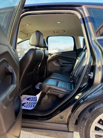 2015 Ford C-MAX Energi SEL