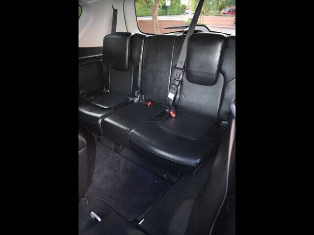 2017 Infiniti QX80