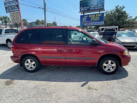 2006 Dodge Caravan SXT