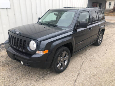 2014 Jeep Patriot High Altitude Edition