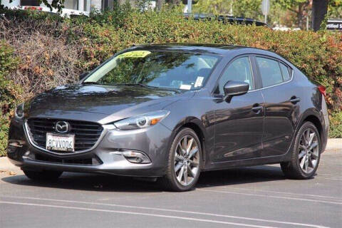 2018 Mazda MAZDA3