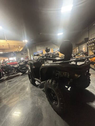 2025 Can-Am Outlander Max