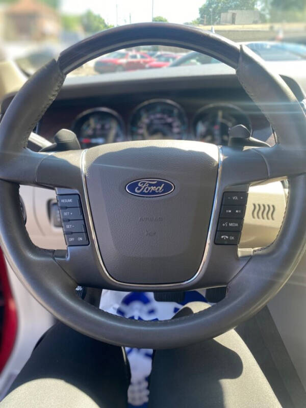 2012 Ford Taurus Limited