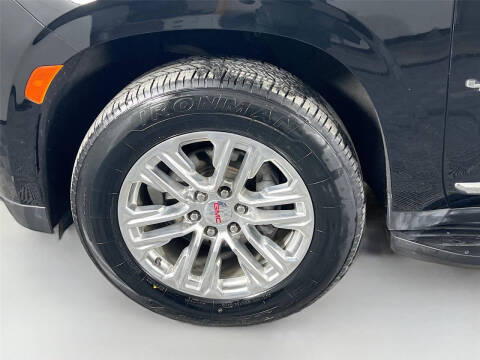 2022 GMC Yukon XL SLT