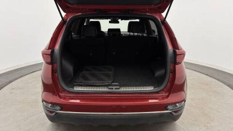 2020 Kia Sportage S