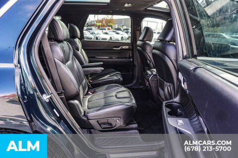 2024 Hyundai Palisade Calligraphy