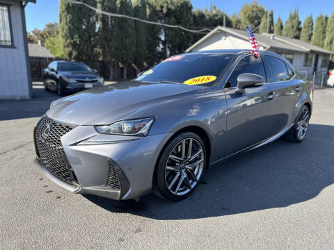 2018 Lexus IS 300