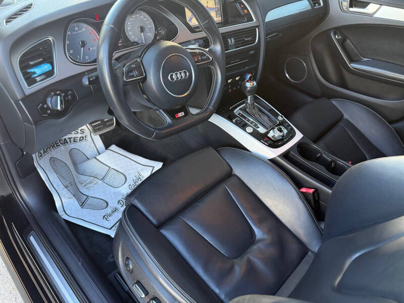 2013 Audi S4 3.0T quattro Premium Plus