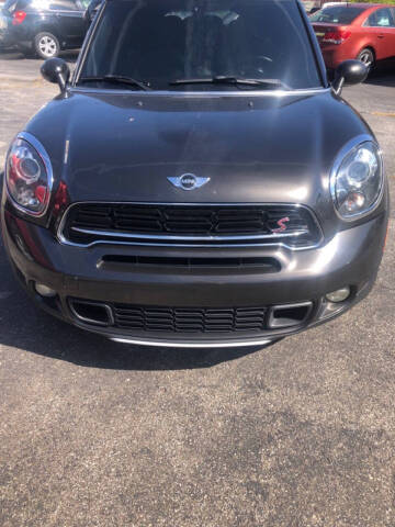 2016 MINI Countryman Cooper S ALL4