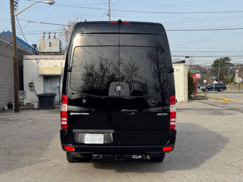 2017 Freightliner Sprinter 3500