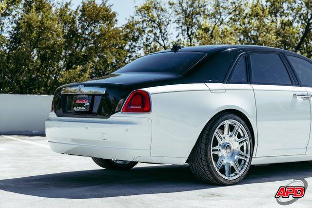 2017 Rolls-Royce Ghost