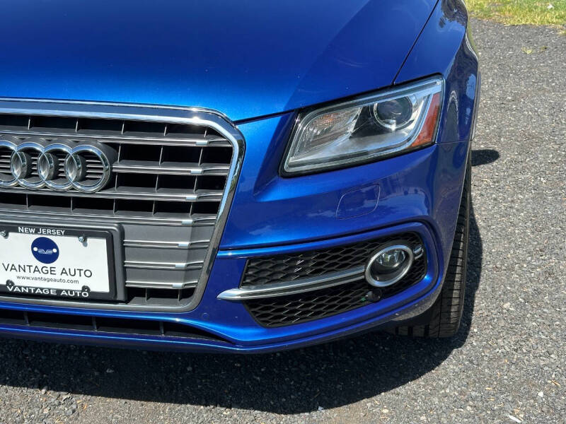 2015 Audi SQ5 3.0T quattro Premium Plus