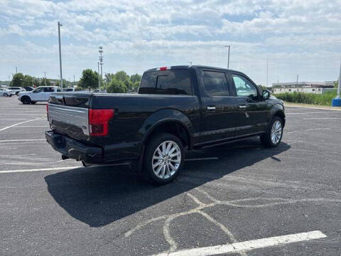2019 Ford F-150 Limited