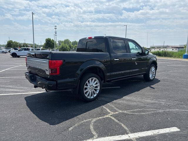 2019 Ford F-150 Limited