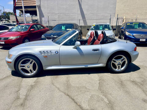 1998 BMW Z3 2.8