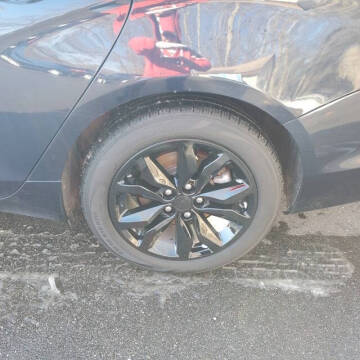 2016 Chevrolet Impala LT