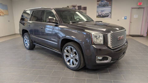 2015 GMC Yukon Denali