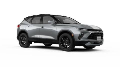 2026 Chevrolet Blazer LT