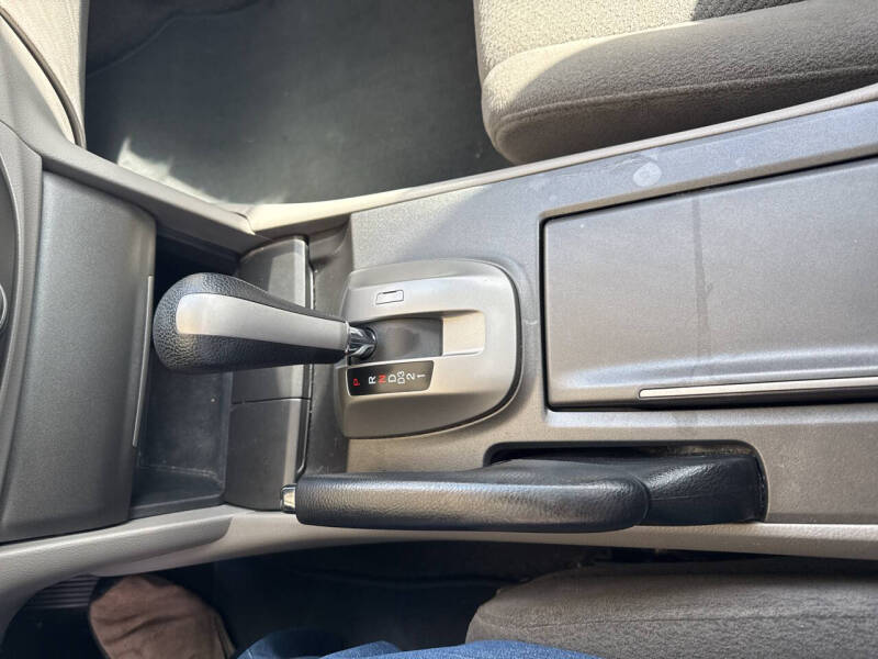 2012 Honda Accord EX V6