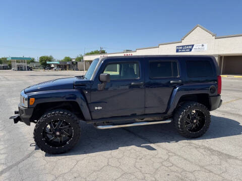 2007 HUMMER H3